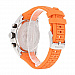 Festina Men's White The Originals Rubber Watch Bracelet - Orange